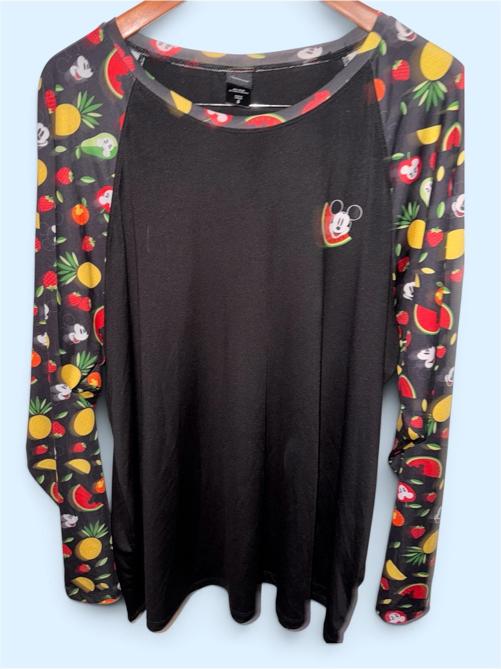 Torrid Disney Fruit Swim Set Size 5 | Plus Size Swim Top & Shorts